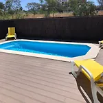 בית נופש Spacious House With Private Pool In *