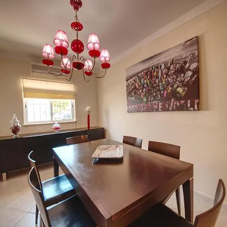 Spacious House With Private Pool In