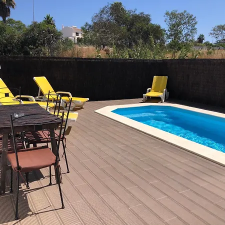 Spacious House With Private Pool In